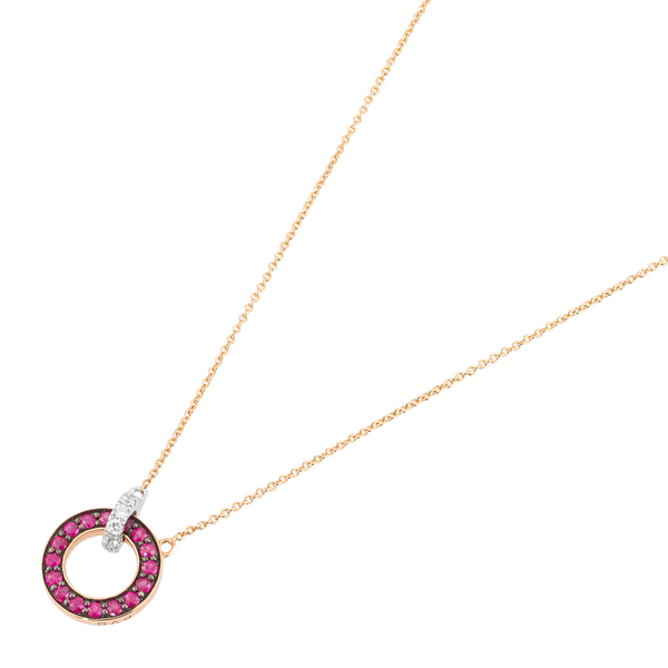 Ponte Vecchio Gioielli Promesse necklace with pendant Ponte Vecchio Gioielli Promesse necklace with pendant