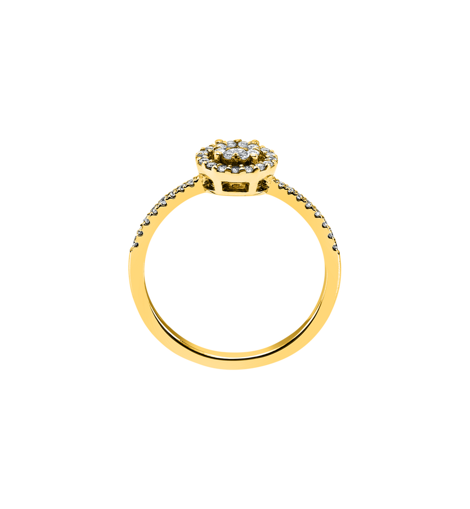 Brogle Classic diamond ring