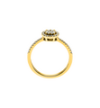 Brogle Classic diamond ring Brogle Classic diamond ring