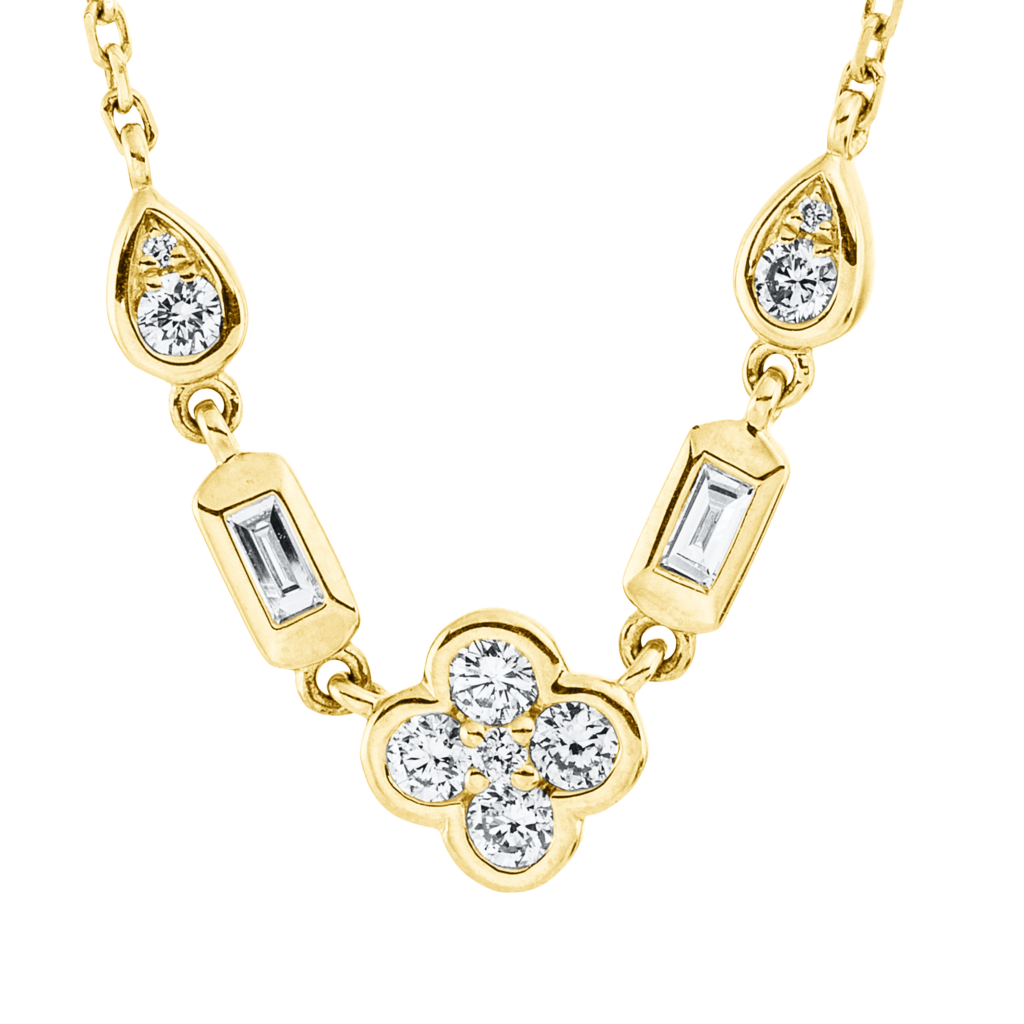 Brogle Classic Diamantkette