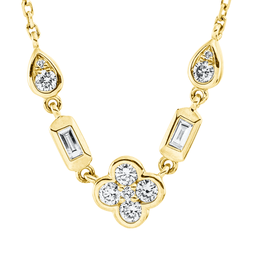 Brogle Classic Diamantkette