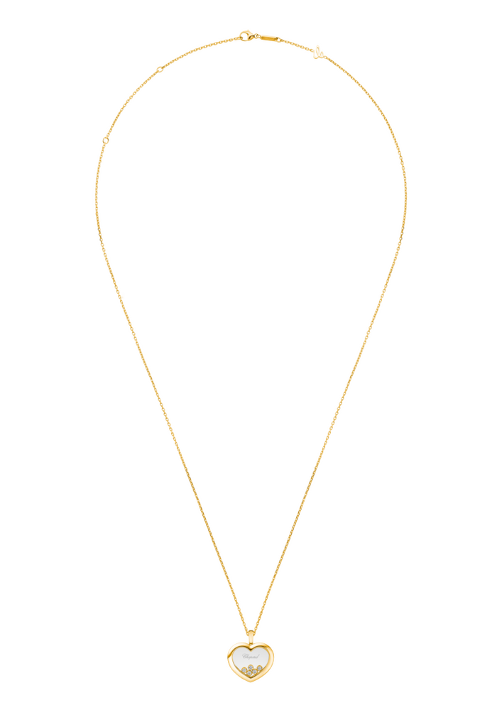 Chopard Icons Heart Necklace with Pendant