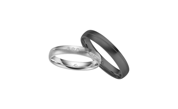 Gerstner wedding ring