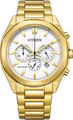 Citizen Sport Eco-Drive Chronopraph 41mm