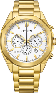 Citizen Sport Eco-Drive Chronopraph 41mm
