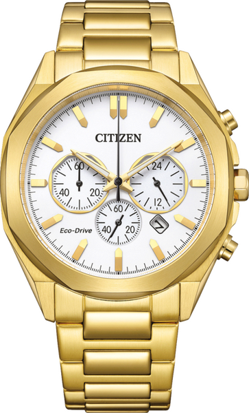 Citizen Sport Eco-Drive Chronopraph 41mm