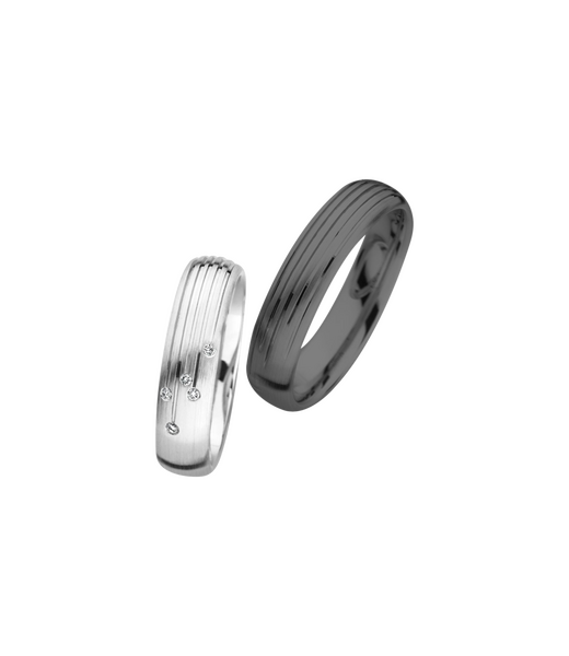 Christian Bauer Wedding ring