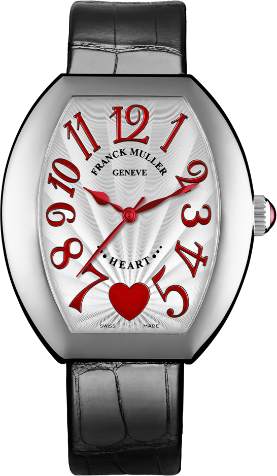 Franck Muller Heart Automatik 44,7 x 38,75mm Franck Muller Heart Automatik 44,7 x 38,75mm