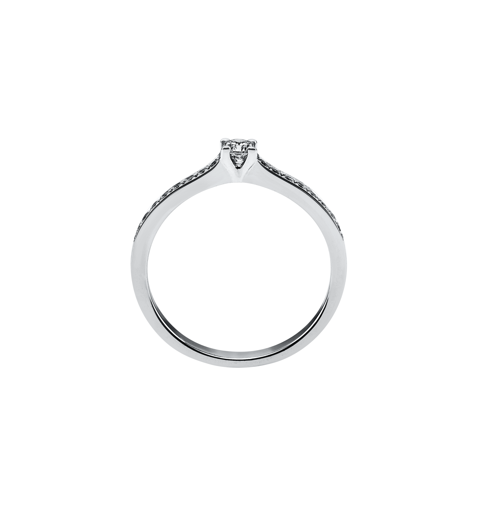 Brogle solitaire ring Bianca Brogle solitaire ring Bianca
