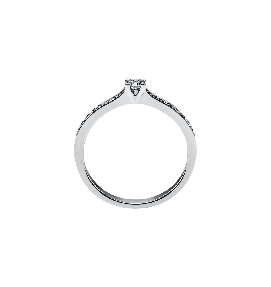 Brogle solitaire ring Bianca Brogle solitaire ring Bianca