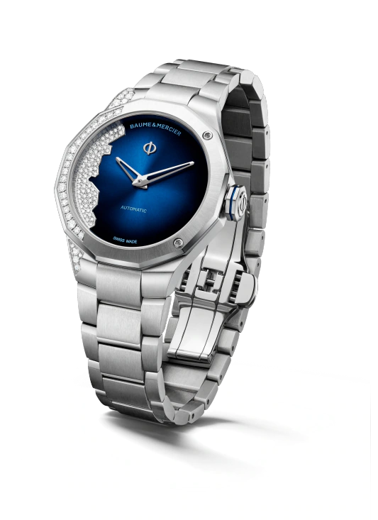 Baume & Mercier Riviera Coastline Automatik 33mm Baume & Mercier Riviera Coastline Automatik 33mm