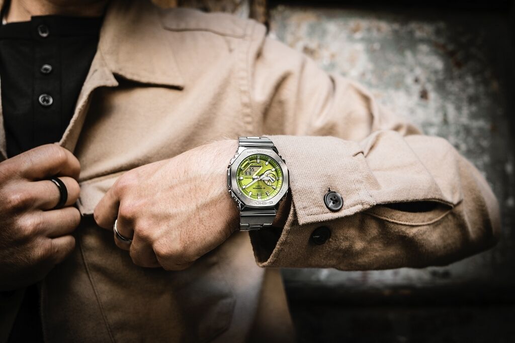 CASIO G-SHOCK Classic 44mm CASIO G-SHOCK Classic 44mm