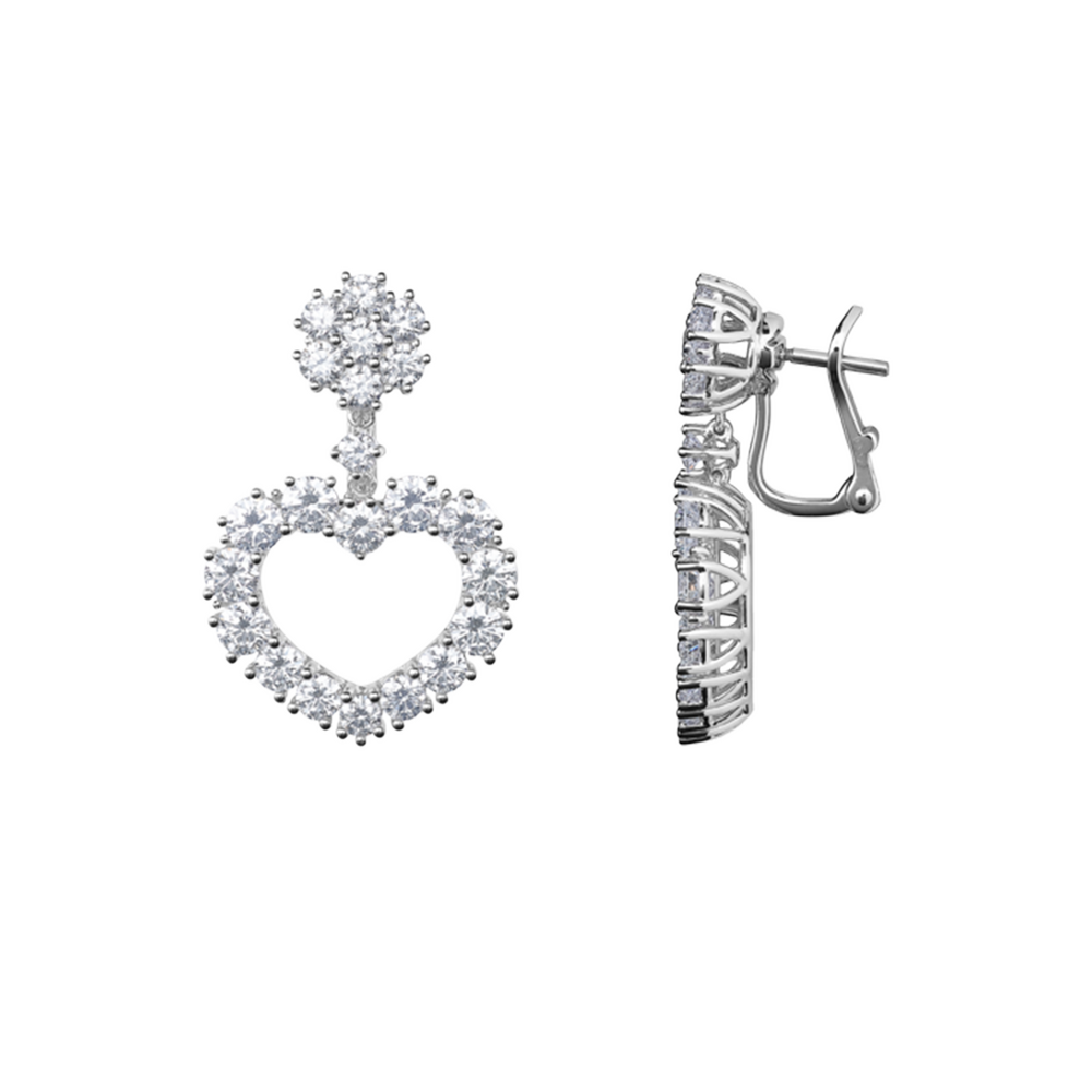 Chopard L'Heure du Diamant Earrings