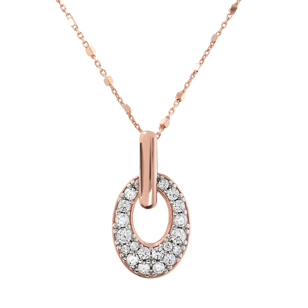 Bronzallure Altissima necklace