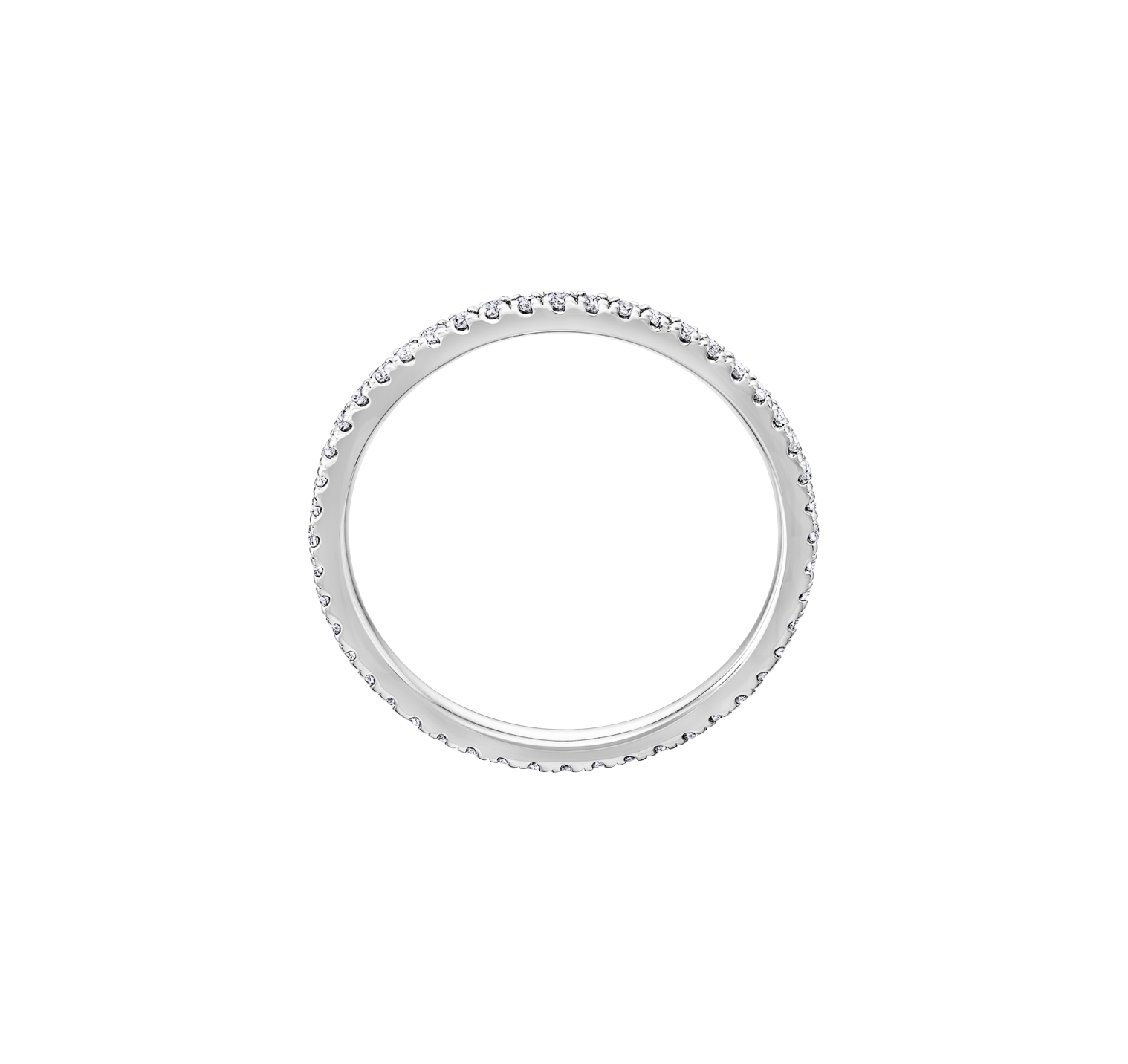 Brogle Classic eternity ring Julia Brogle Classic eternity ring Julia