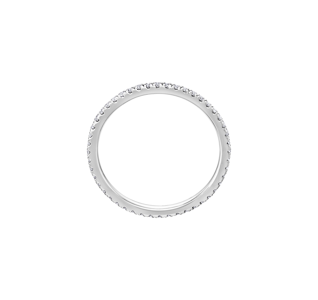 Brogle Classic eternity ring Julia Brogle Classic eternity ring Julia