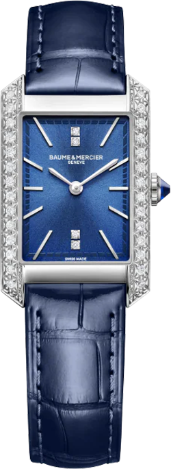 Baume & Mercier Hampton Quartz 35 x 22.2mm Baume & Mercier Hampton Quartz 35 x 22.2mm