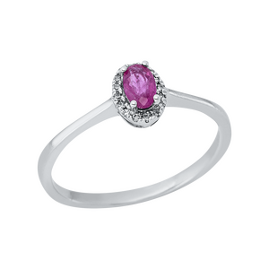 Brogle Selection Royal ruby ring