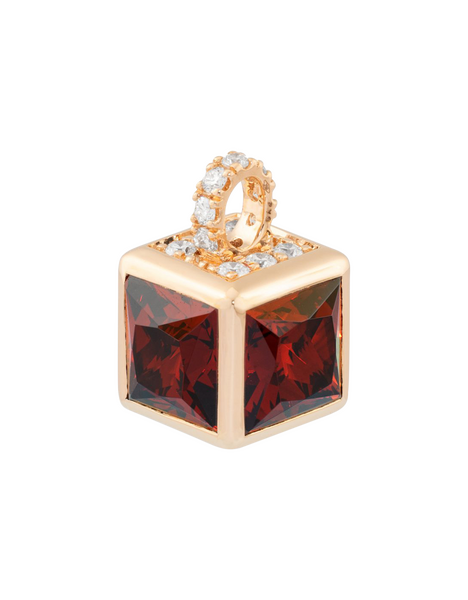 Ponte Vecchio Gioielli Iris Cube Anhänger Ponte Vecchio Gioielli Iris Cube Anhänger