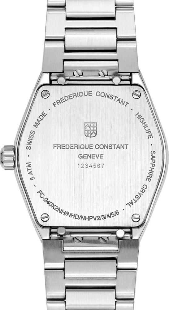 Frederique Constant Highlife Ladies Quartz 31mm