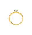 Brogle solitaire ring Helena up to 0.5 carat Brogle solitaire ring Helena up to 0.5 carat