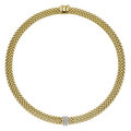 Fope Panorama Necklace