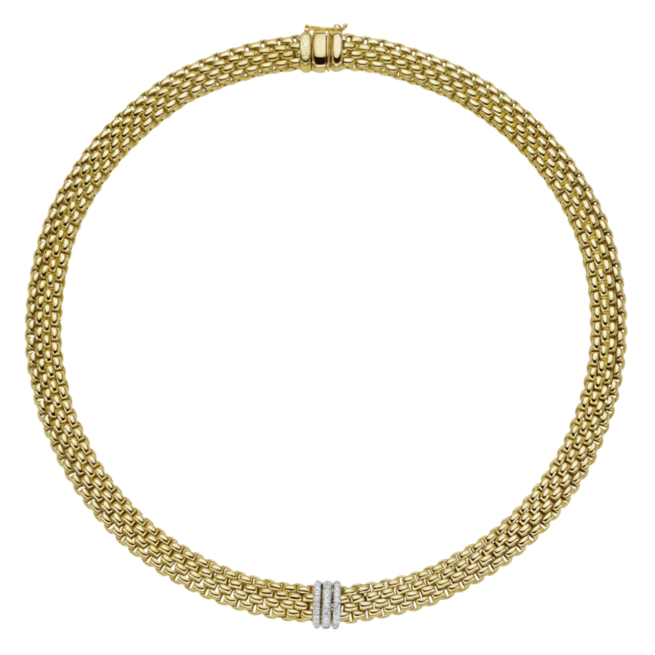 Fope Panorama Necklace Fope Panorama Necklace