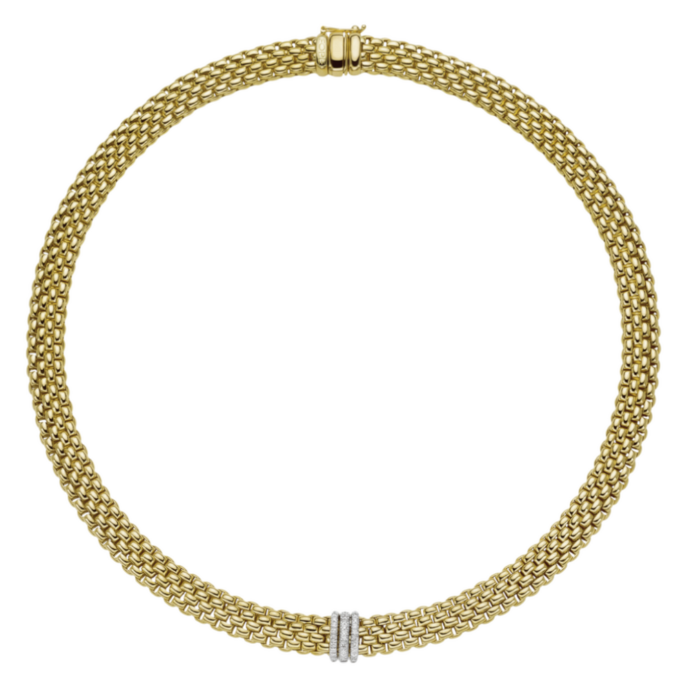 Fope Panorama Necklace Fope Panorama Necklace