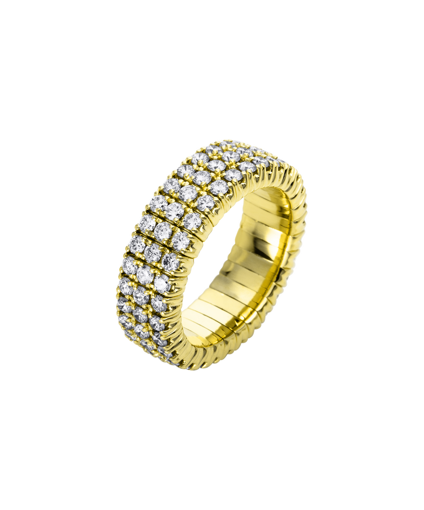 750 Yellow gold