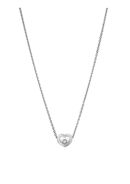 Chopard Icons Heart Necklace with Pendant
