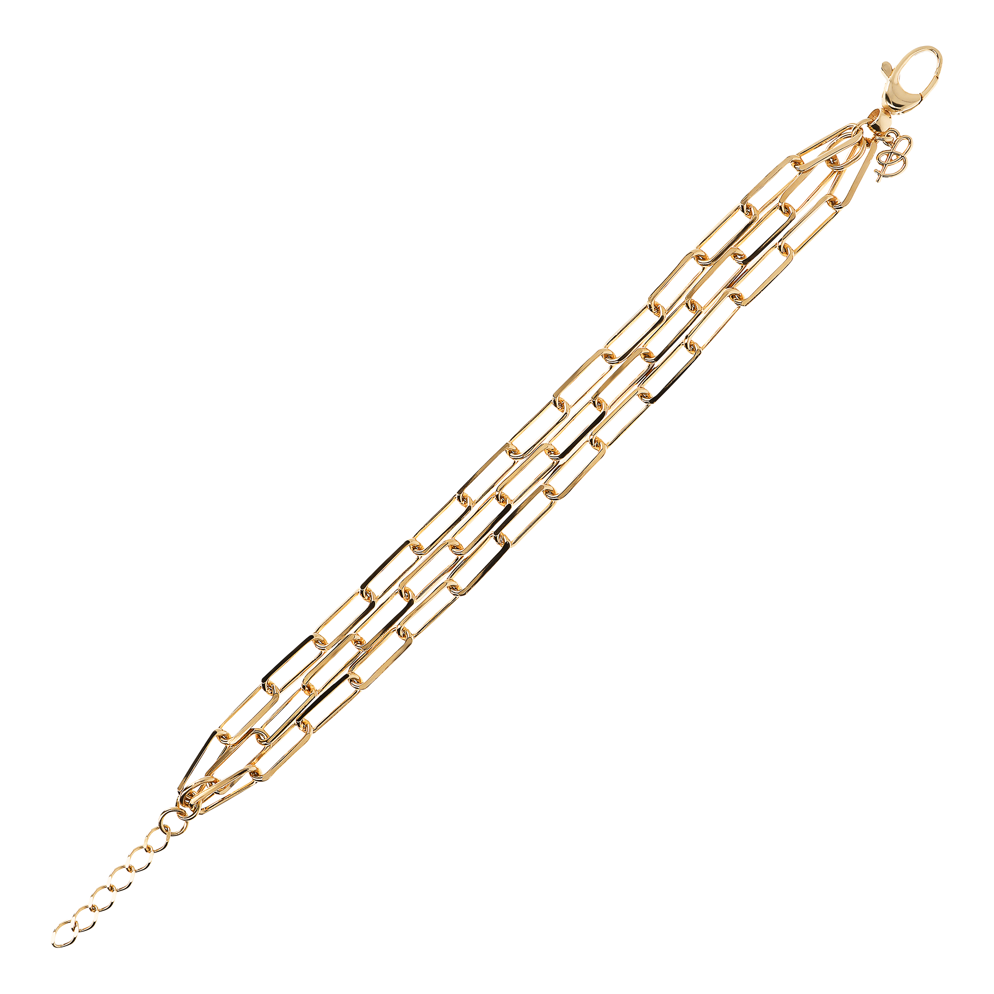 Bronzallure Golden bracelet Bronzallure Golden bracelet