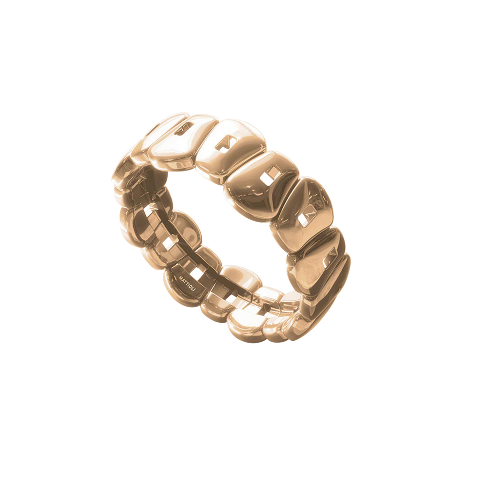 Mattioli Puzzle Ceramica bracelet