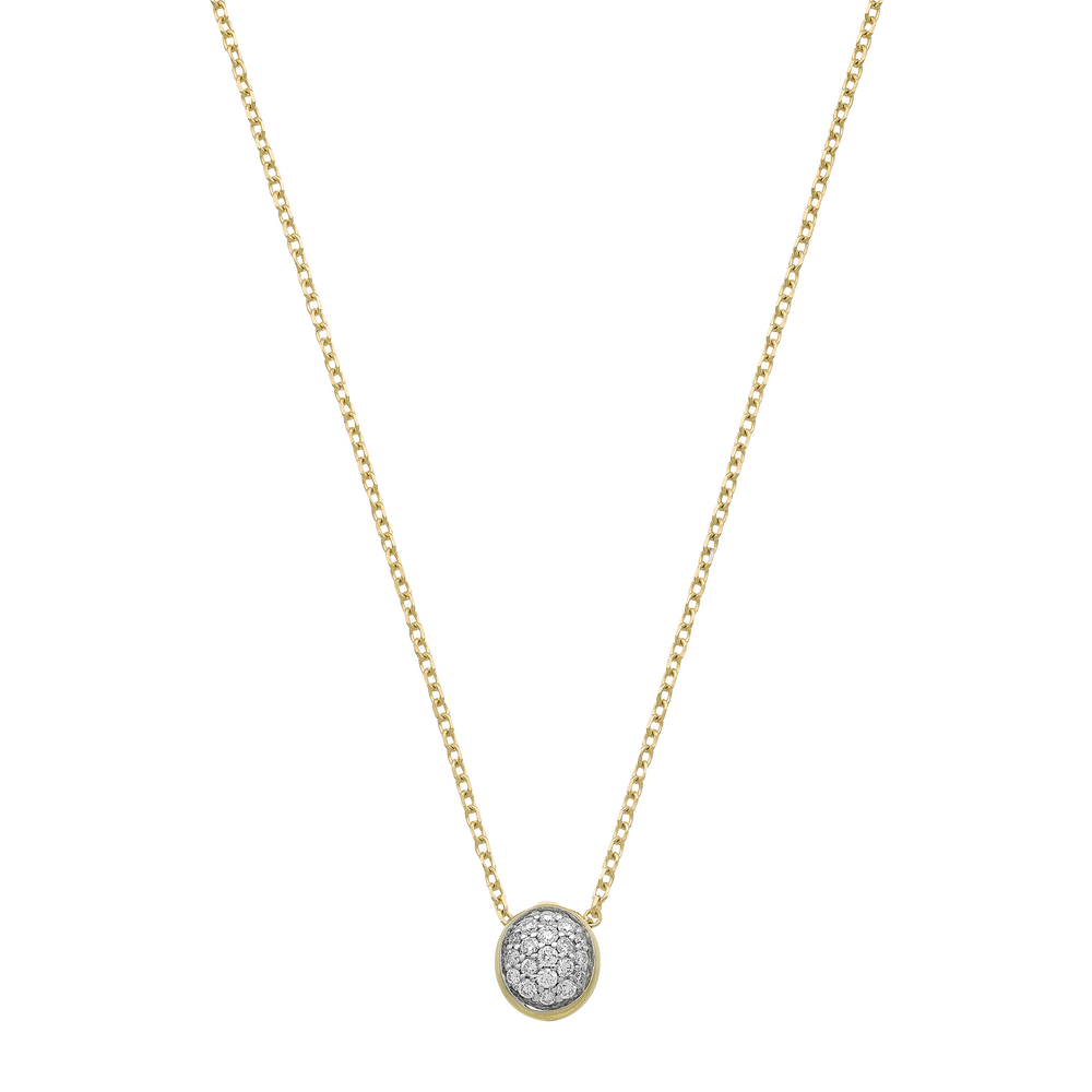 Chimento Armillas Acqua Necklace
