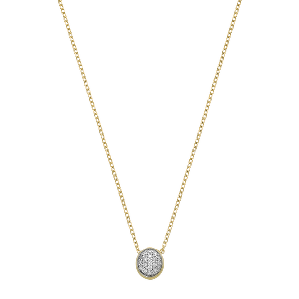 Chimento Armillas Acqua Necklace