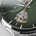 Hamilton Jazzmaster Open Heart H-10 40mm