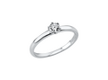 Brogle solitaire ring Helena up to 0.25 carat