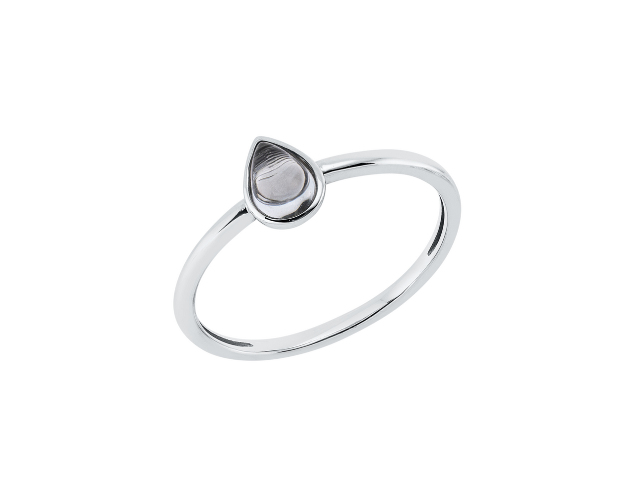 Brogle Classic Amethyst ring