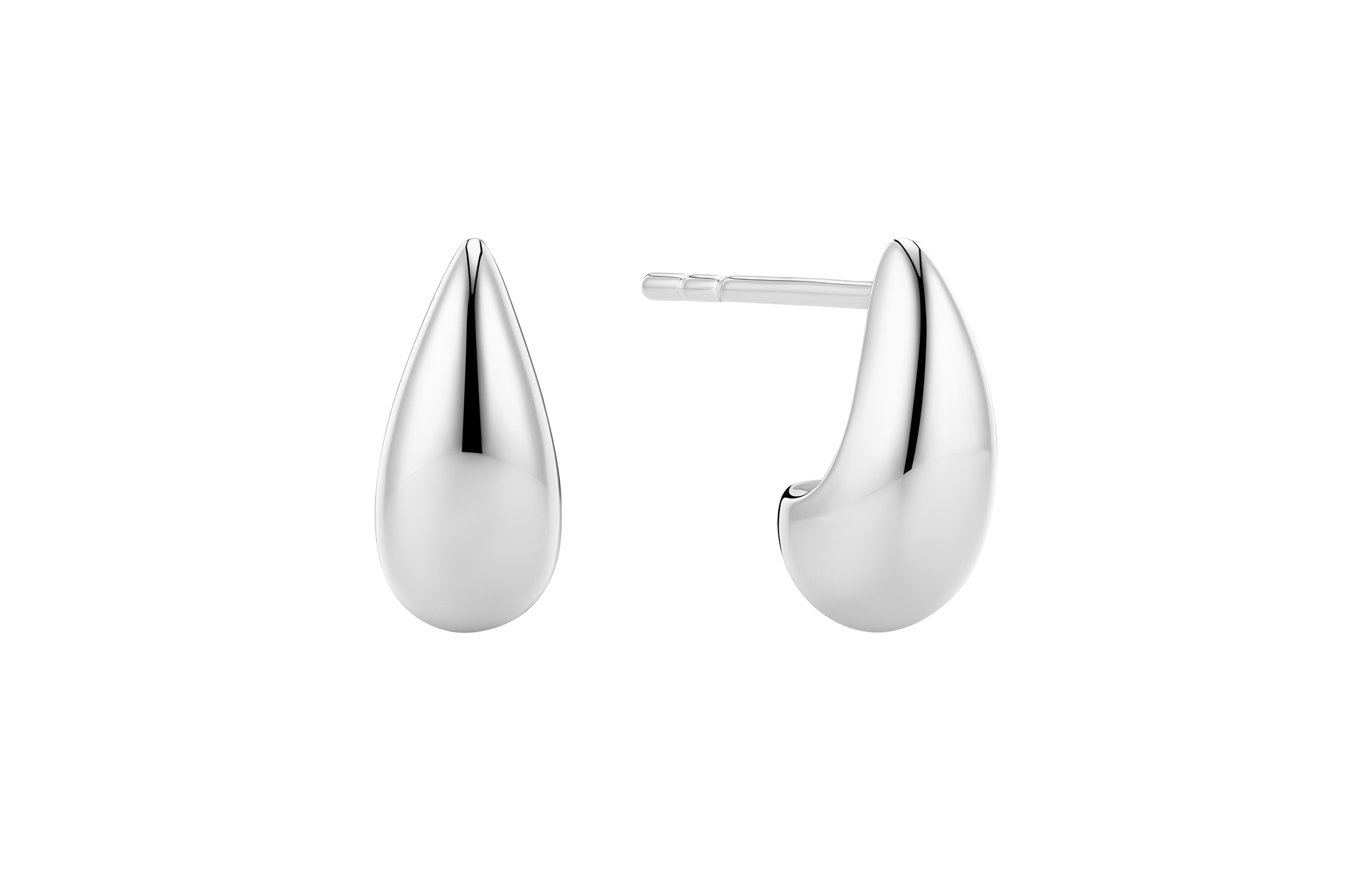 SIF Jakobs Gocciolina hoop earrings SIF Jakobs Gocciolina hoop earrings