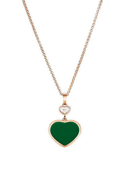 Chopard Happy Hearts Necklace with Pendant