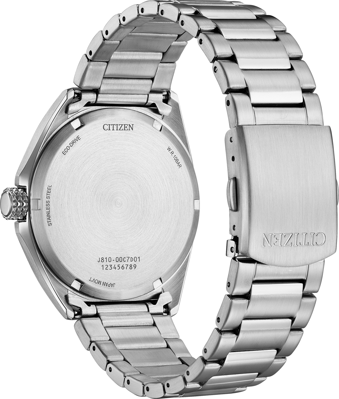 Citizen Basic Quartz 40mm