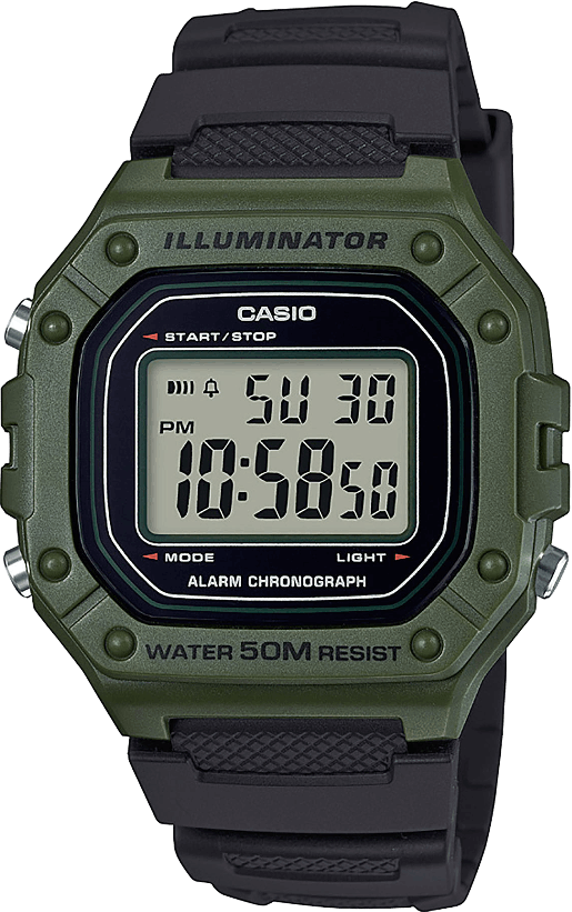 CASIO TIMELESS Quartz 43.2 mm