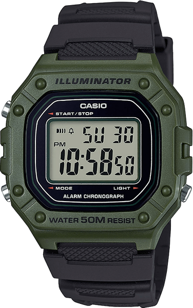 CASIO TIMELESS Quartz 43.2 mm