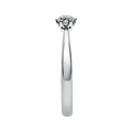 Brogle Selection Marie solitaire ring up to 0.25 carat