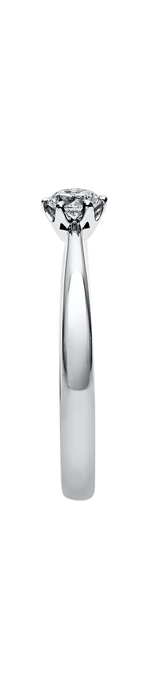 Brogle solitaire ring Marie up to 0.25 carat Brogle solitaire ring Marie up to 0.25 carat