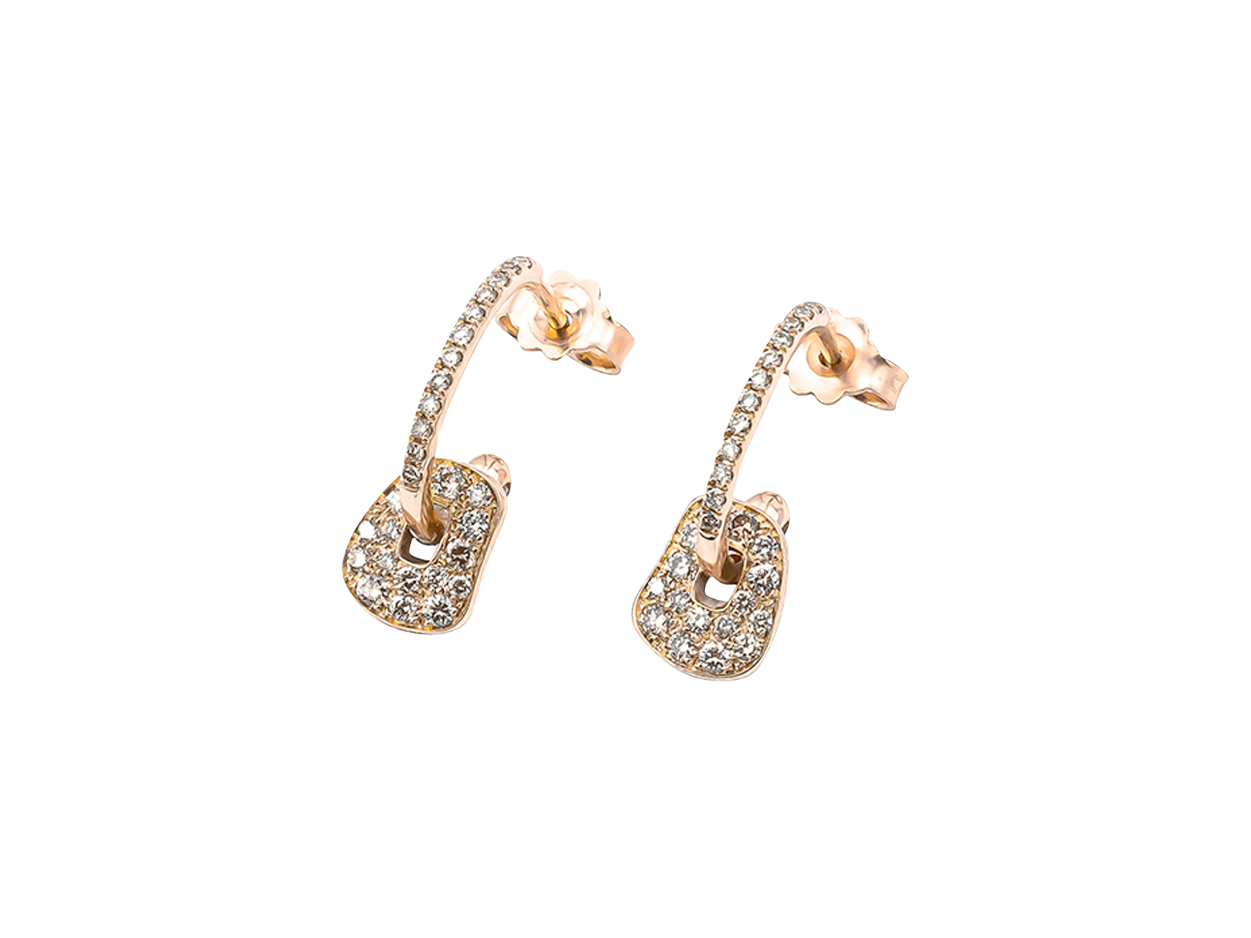 Mattioli Mini Puzzle earring box, with 3 pairs of puzzles Mattioli Mini Puzzle earring box, with 3 pairs of puzzles