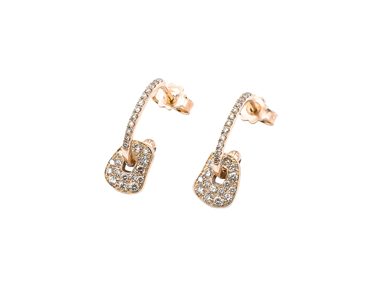 Mattioli Mini Puzzle earring box, with 3 pairs of puzzles Mattioli Mini Puzzle earring box, with 3 pairs of puzzles