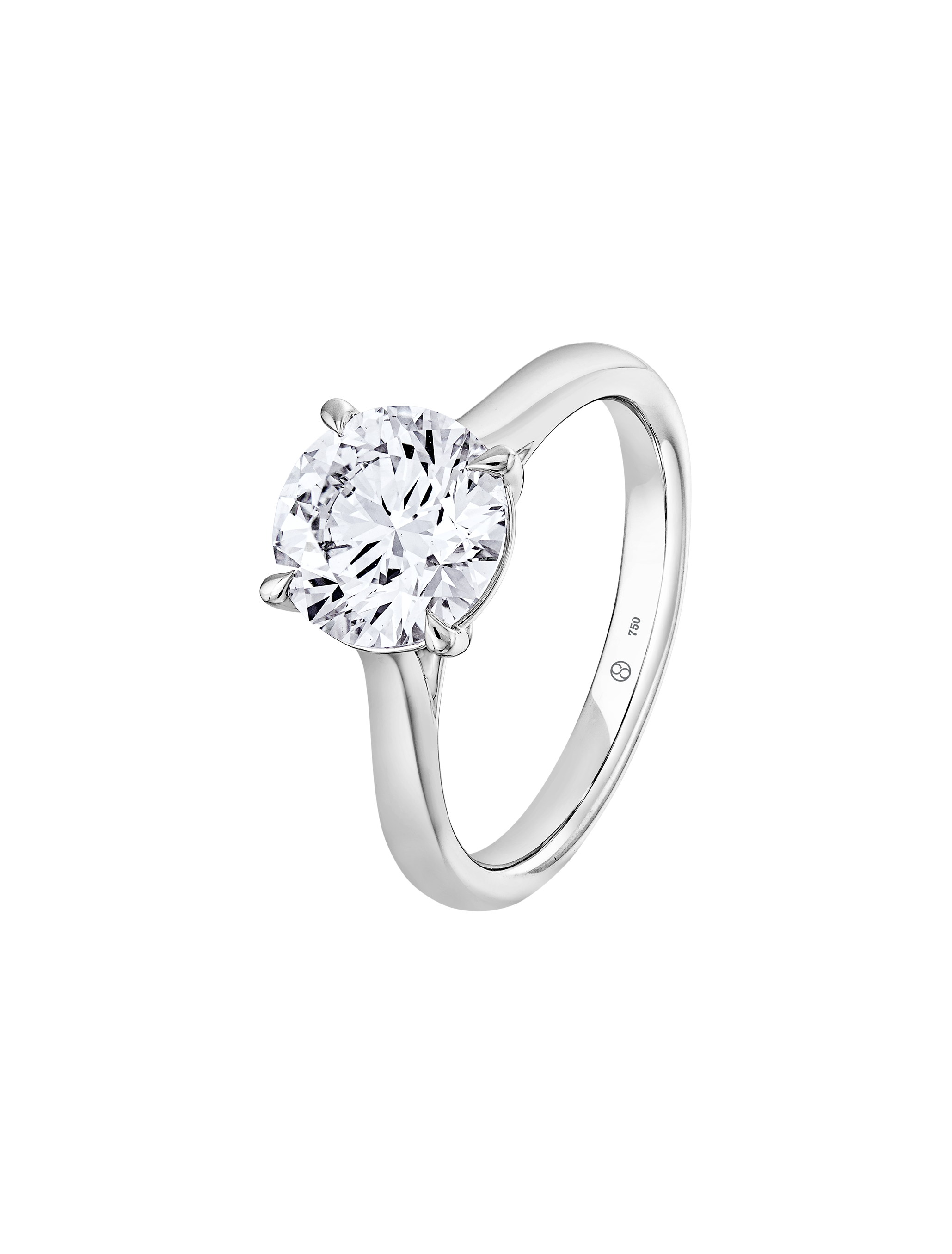 Brogle Solitairering Brogle Solitairering