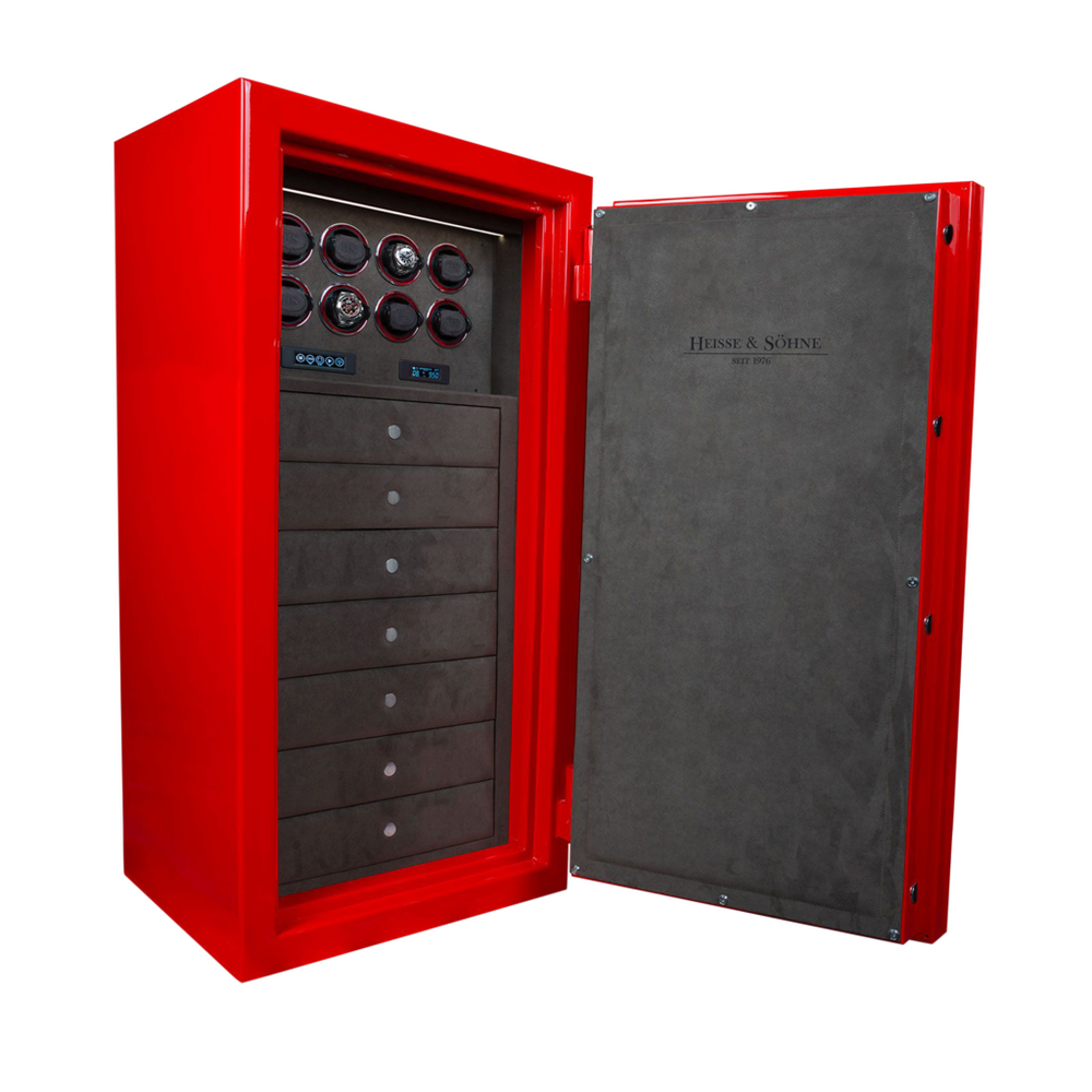 Heisse & Söhne Uhrenbeweger Tresor Roosevelt H4 Heisse & Söhne Uhrenbeweger Tresor Roosevelt H4