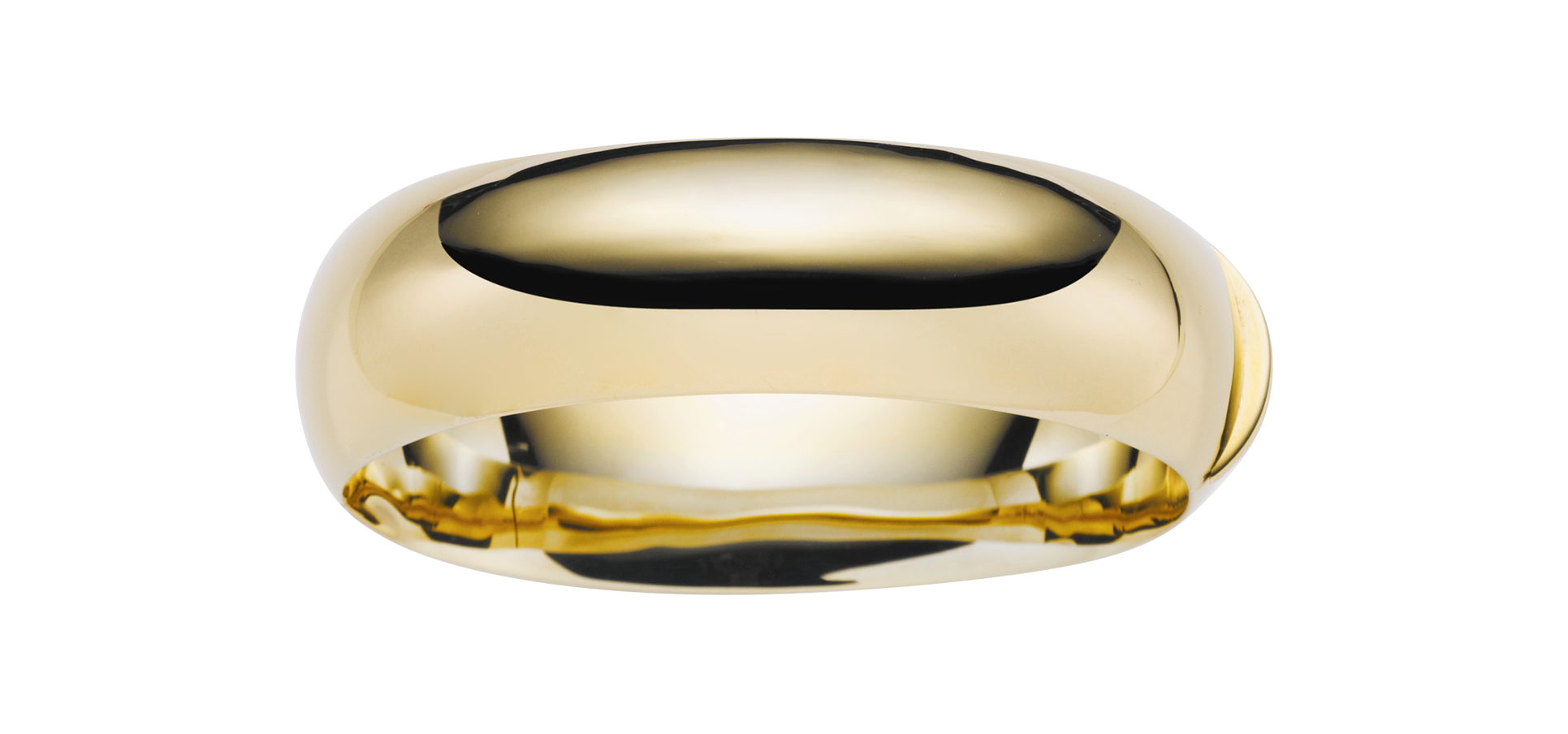 Brogle Classic Goldarmreif 22mm Brogle Classic Goldarmreif 22mm