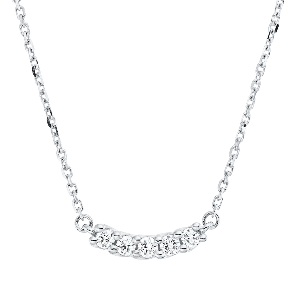 750 White gold